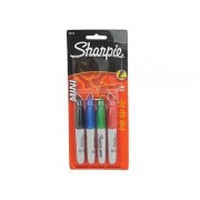 Sharpie Mini Markers 4pcs
